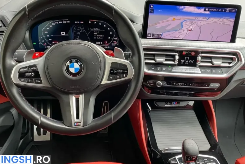 BMW X3 (Seria X) din 2023 cu 28.500 km - oferta BMW260563 - foto 4
