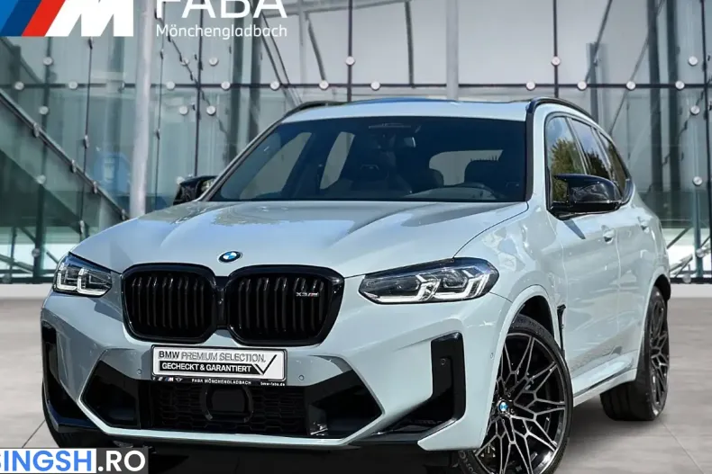 BMW X3 (Seria X) din 2023 cu 49.250 km - oferta BMW260564 - foto 1