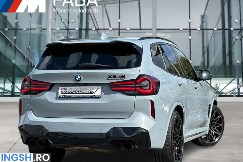 BMW X3 (Seria X) din 2023 cu 49.250 km - oferta BMW260564 - foto 2