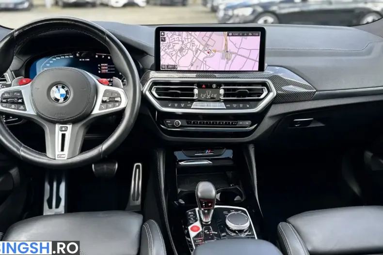 BMW X3 (Seria X) din 2023 cu 49.250 km - oferta BMW260564 - foto 6
