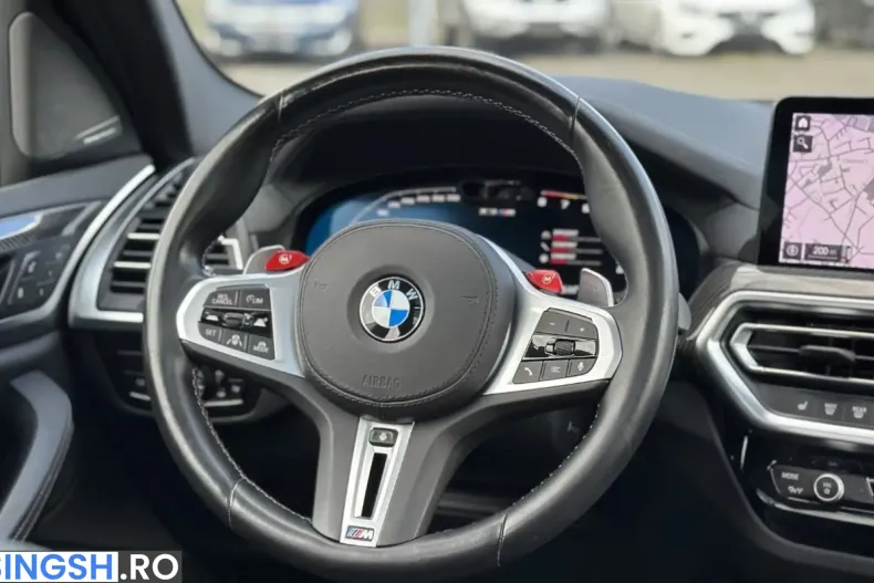 BMW X3 (Seria X) din 2023 cu 49.250 km - oferta BMW260564 - foto 7