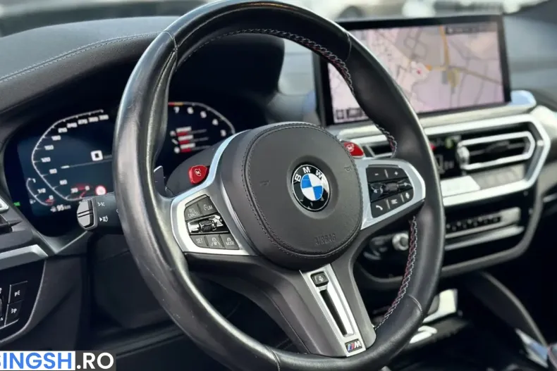 BMW X3 (Seria X) din 2023 cu 49.250 km - oferta BMW260564 - foto 8