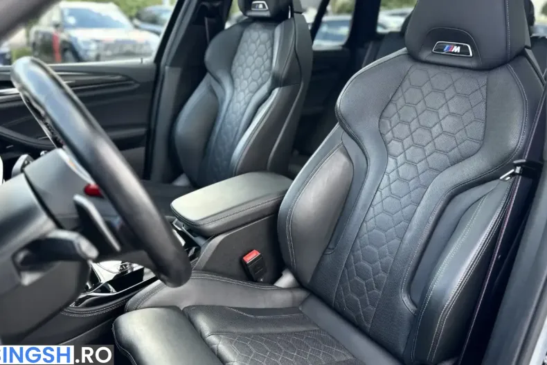 BMW X3 (Seria X) din 2023 cu 49.250 km - oferta BMW260564 - foto 11
