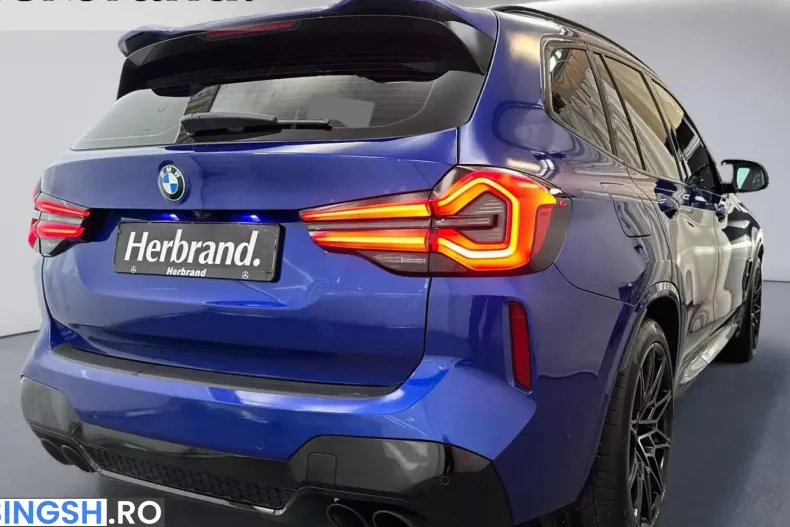 BMW X3 (Seria X) din 2023 cu 62.275 km - oferta BMW260565 - foto 3