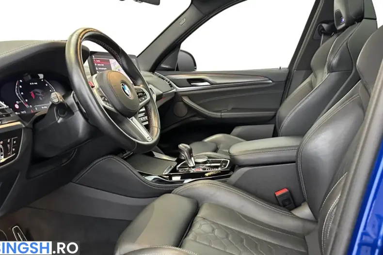 BMW X3 (Seria X) din 2023 cu 62.275 km - oferta BMW260565 - foto 7