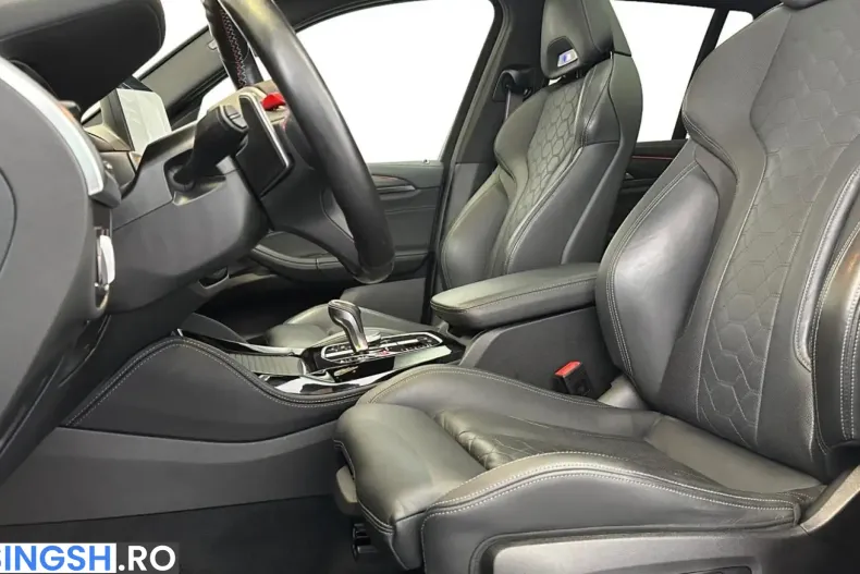 BMW X3 (Seria X) din 2023 cu 62.275 km - oferta BMW260565 - foto 8