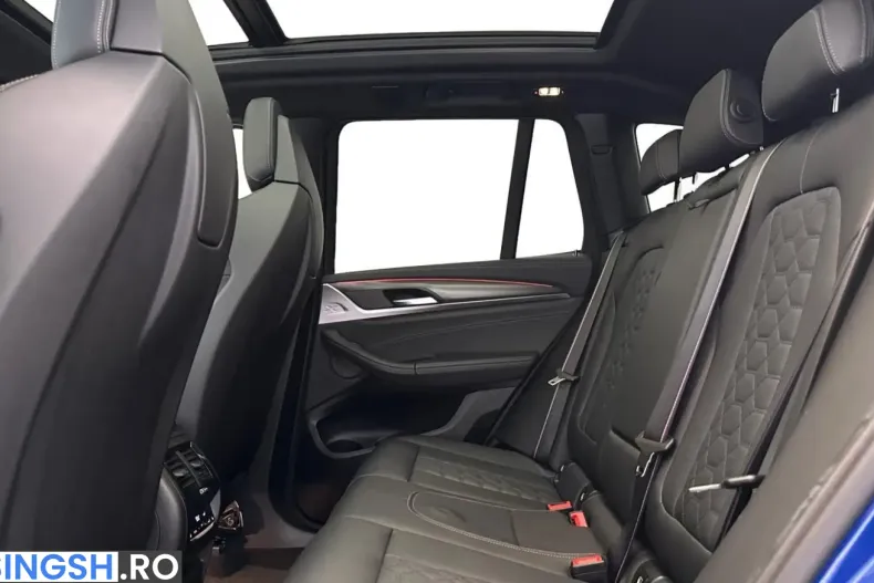BMW X3 (Seria X) din 2023 cu 62.275 km - oferta BMW260565 - foto 9