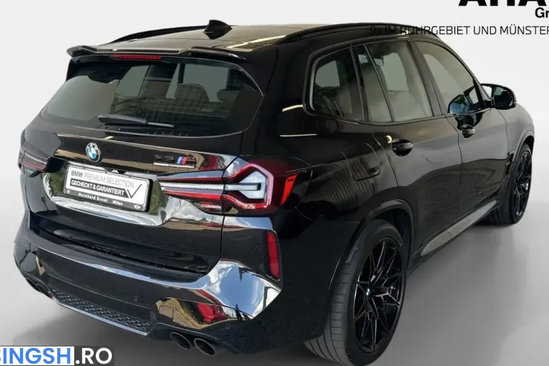 BMW X3 (Seria X) din 2022 cu 59.226 km - oferta BMW260567 - foto 2