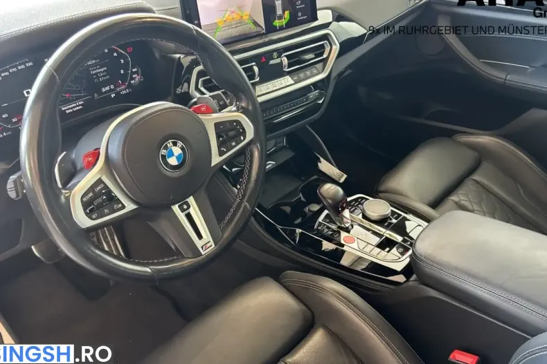 BMW X3 (Seria X) din 2022 cu 59.226 km - oferta BMW260567 - foto 7