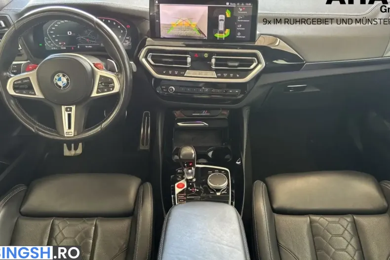 BMW X3 (Seria X) din 2022 cu 59.226 km - oferta BMW260567 - foto 8