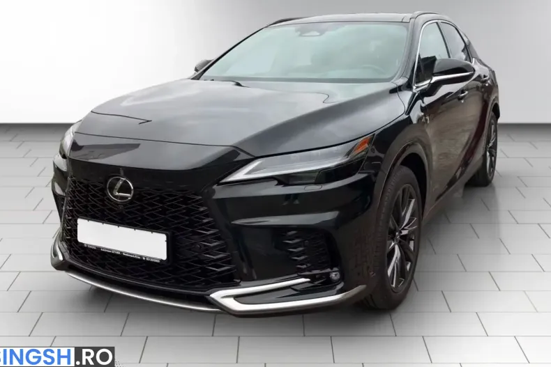 Lexus RX 450 din 2025 cu 5.300 km - oferta LEX260570 - foto 3