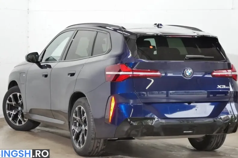 BMW X3 (Seria X) din 2026 cu 9.500 km - oferta BMW260575 - foto 2