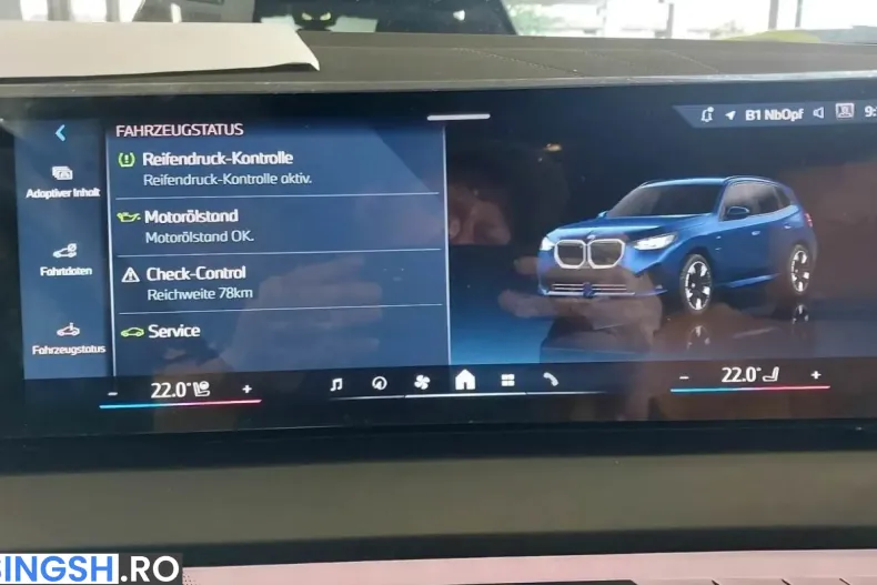 BMW X3 (Seria X) din 2026 cu 9.500 km - oferta BMW260575 - foto 11