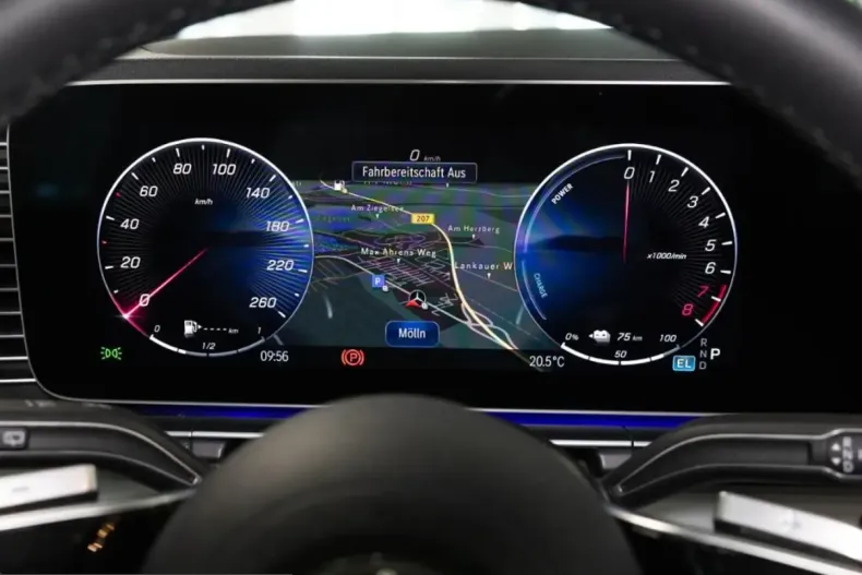 Mercedes-Benz GLE 400 (Clasa GLE) din 2025 cu 9.975 km - oferta MER260577 - foto 10