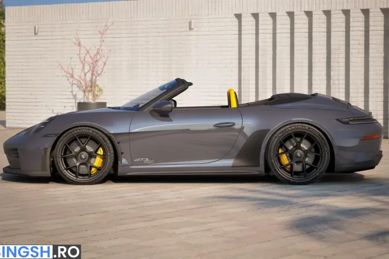 Porsche 911 din 2026 cu 100 km - oferta POR260580 - foto 2