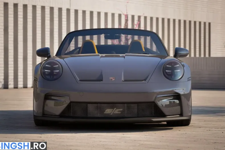 Porsche 911 din 2026 cu 100 km - oferta POR260580 - foto 6