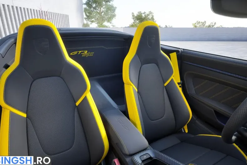 Porsche 911 din 2026 cu 100 km - oferta POR260580 - foto 9