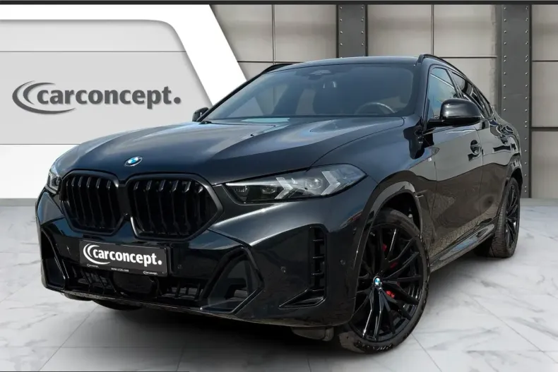 BMW X6 (Seria X) din 2025 cu 20.481 km - oferta BMW260581 - foto 1