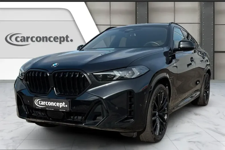 BMW X6 (Seria X) din 2025 cu 20.481 km - oferta BMW260581 - foto 2