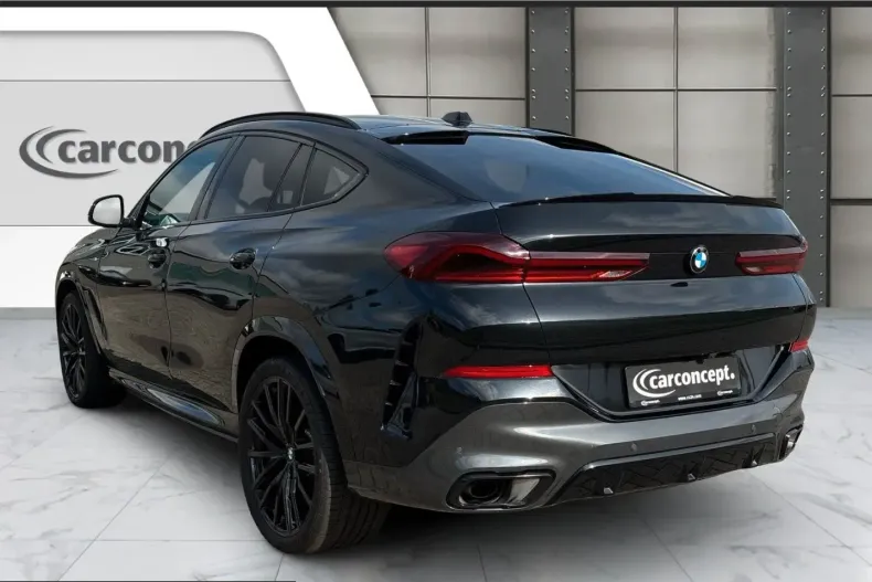BMW X6 (Seria X) din 2025 cu 20.481 km - oferta BMW260581 - foto 5