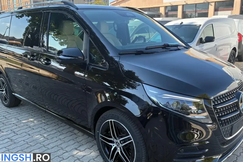 Mercedes-Benz V 300 (Clasa V) din 2026 cu 100 km - oferta MER260582 - foto 2