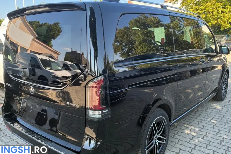 Mercedes-Benz V 300 (Clasa V) din 2026 cu 100 km - oferta MER260582 - foto 3
