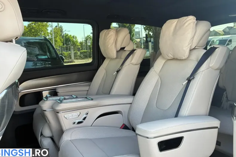 Mercedes-Benz V 300 (Clasa V) din 2026 cu 100 km - oferta MER260582 - foto 6