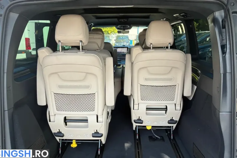 Mercedes-Benz V 300 (Clasa V) din 2026 cu 100 km - oferta MER260582 - foto 7