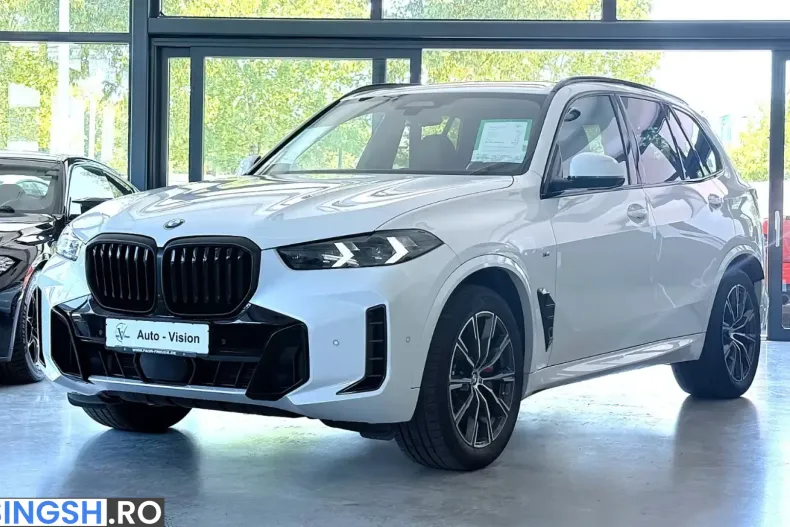 BMW X5 (Seria X) din 2023 cu 64.641 km - oferta BMW260583 - foto 1