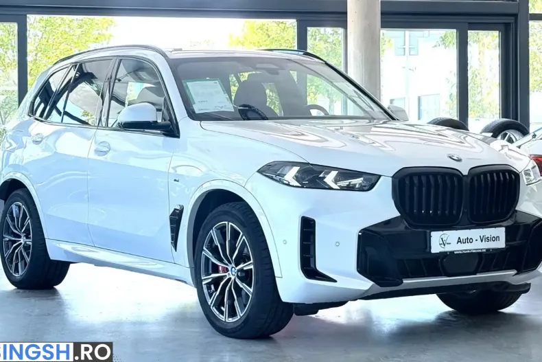BMW X5 (Seria X) din 2023 cu 64.641 km - oferta BMW260583 - foto 3
