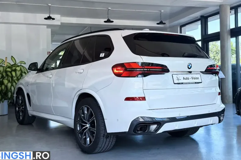 BMW X5 (Seria X) din 2023 cu 64.641 km - oferta BMW260583 - foto 4