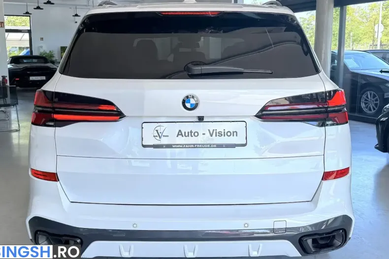 BMW X5 (Seria X) din 2023 cu 64.641 km - oferta BMW260583 - foto 5