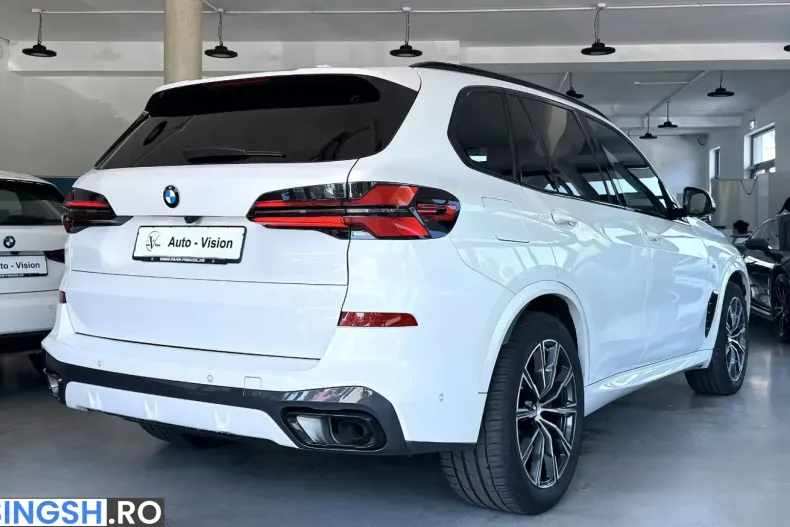 BMW X5 (Seria X) din 2023 cu 64.641 km - oferta BMW260583 - foto 6