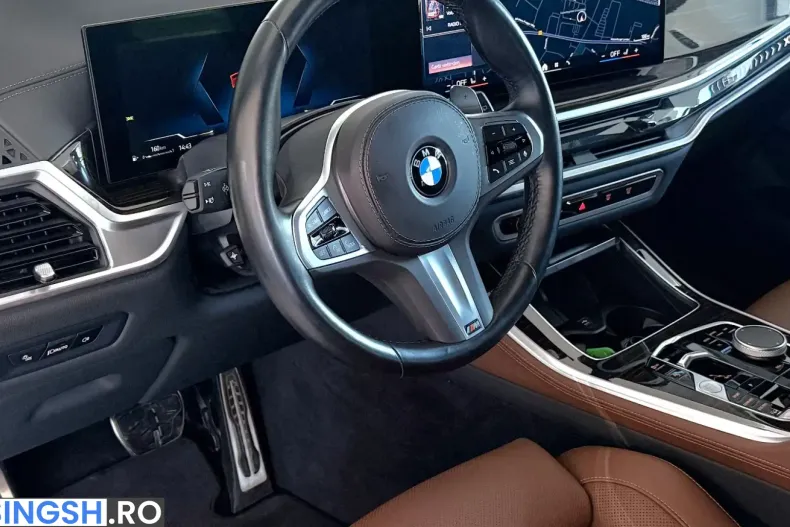 BMW X5 (Seria X) din 2023 cu 64.641 km - oferta BMW260583 - foto 10