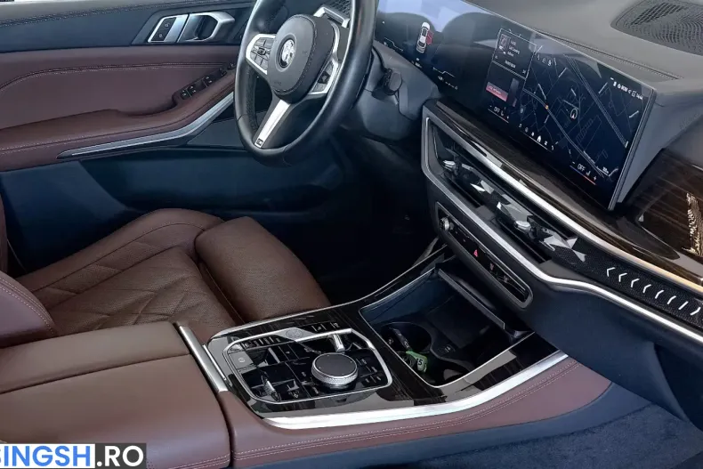 BMW X5 (Seria X) din 2023 cu 64.641 km - oferta BMW260583 - foto 20