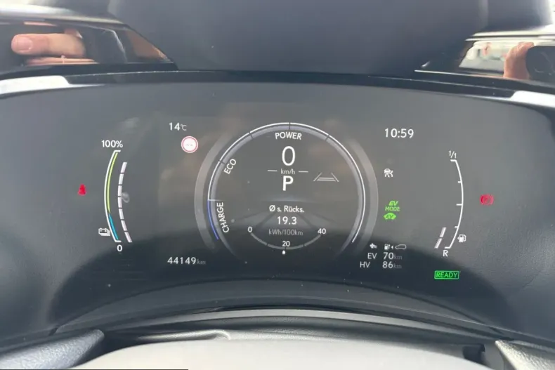 Lexus NX 450h din 2023 cu 44.149 km - oferta LEX260584 - foto 11
