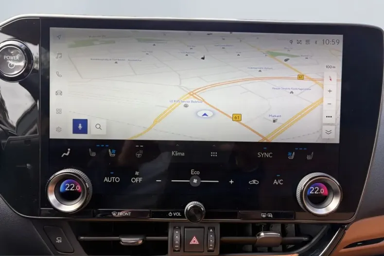 Lexus NX 450h din 2023 cu 44.149 km - oferta LEX260584 - foto 12