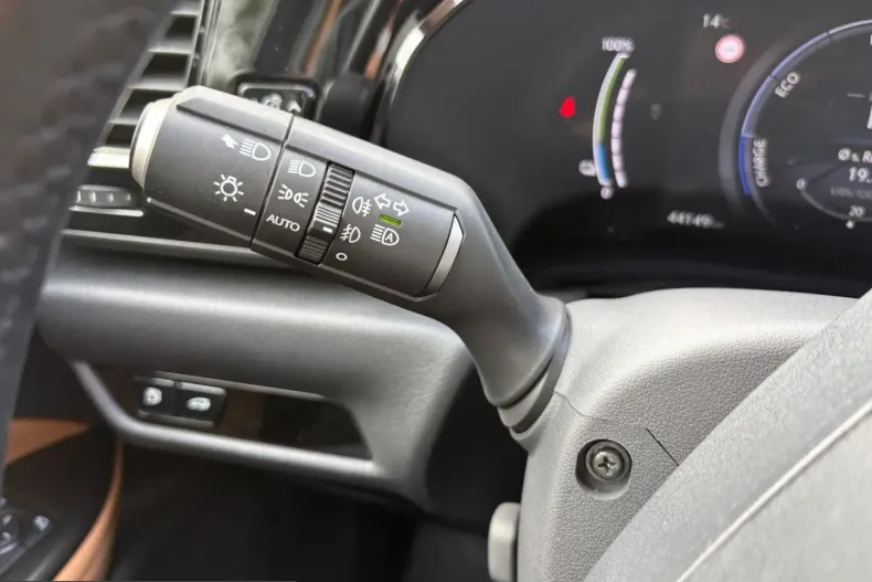 Lexus NX 450h din 2023 cu 44.149 km - oferta LEX260584 - foto 20