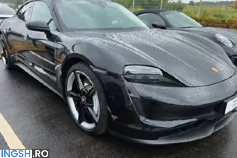 Porsche Taycan din 2023 cu 45.000 km - oferta POR260587 - foto 2