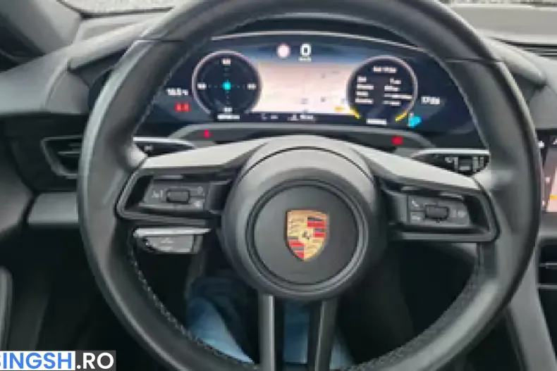 Porsche Taycan din 2023 cu 45.000 km - oferta POR260587 - foto 6