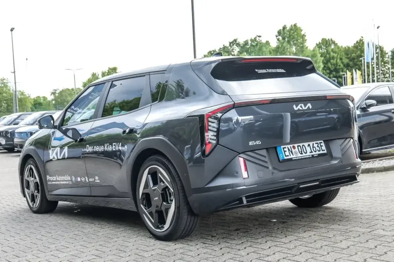 Kia EV4 din 2025 cu 8.499 km - oferta KIA260588 - foto 6