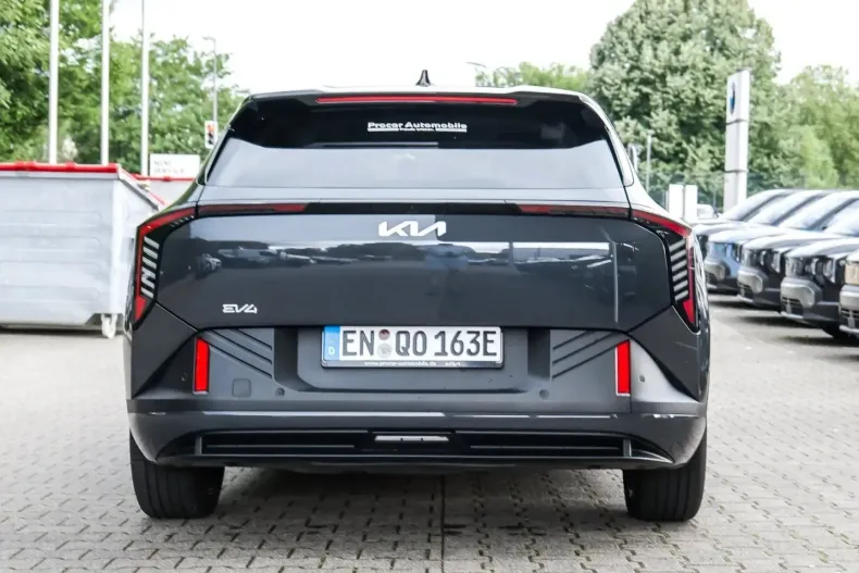 Kia EV4 din 2025 cu 8.499 km - oferta KIA260588 - foto 10