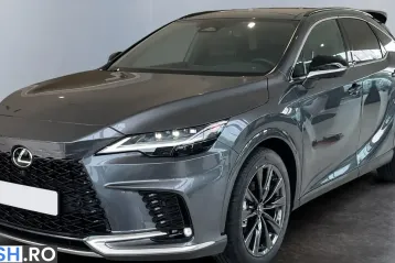 Lexus RX 450 din 2026 - oferta LEX260589