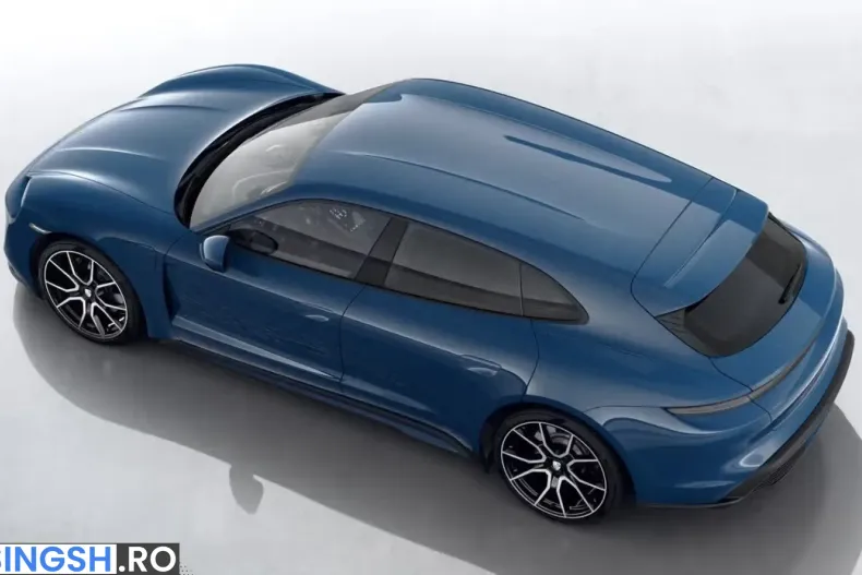 Porsche Taycan din 2023 cu 39.500 km - oferta POR260592 - foto 3