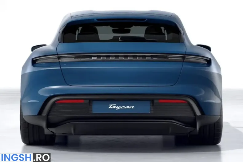 Porsche Taycan din 2023 cu 39.500 km - oferta POR260592 - foto 5