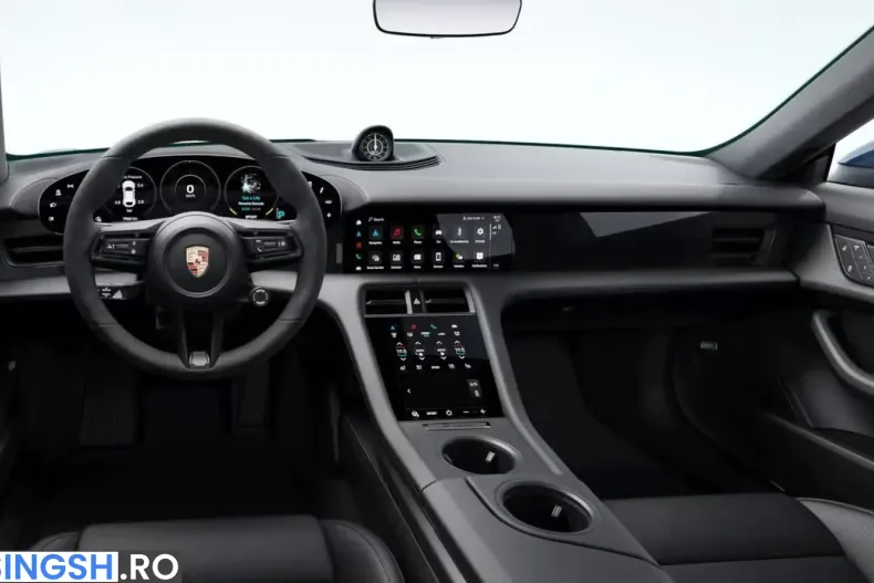 Porsche Taycan din 2023 cu 39.500 km - oferta POR260592 - foto 9