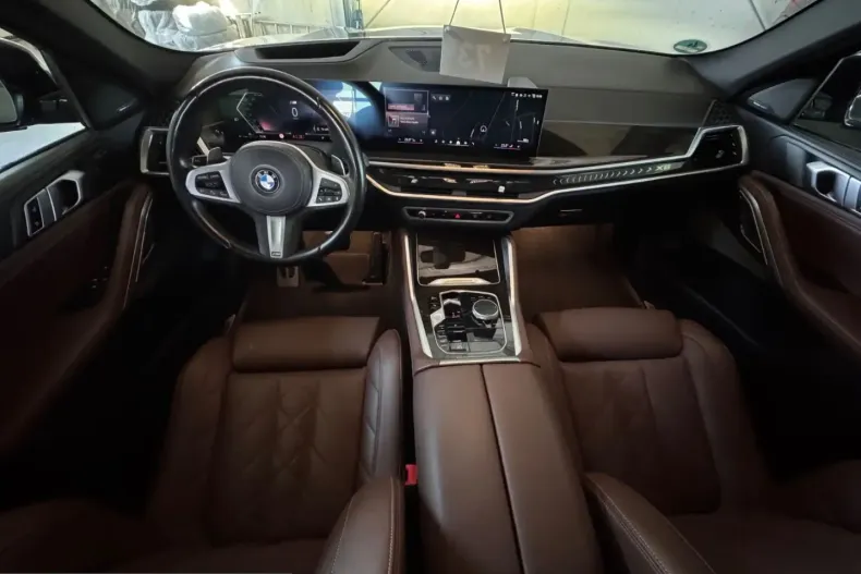 BMW X6 (Seria X) din 2023 cu 68.000 km - oferta BMW260594 - foto 21