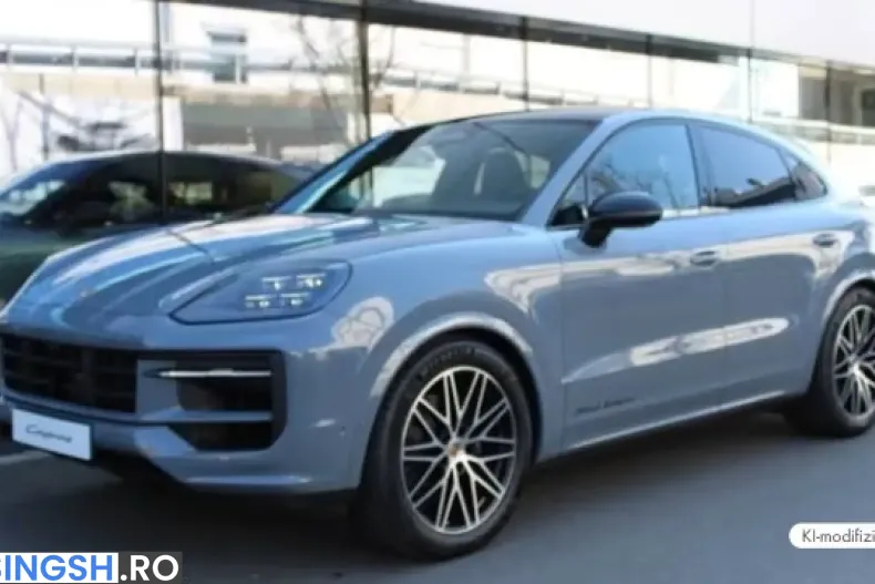 Porsche Cayenne din 2026 cu 51 km - oferta POR260595 - foto 1