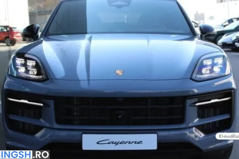 Porsche Cayenne din 2026 cu 51 km - oferta POR260595 - foto 2