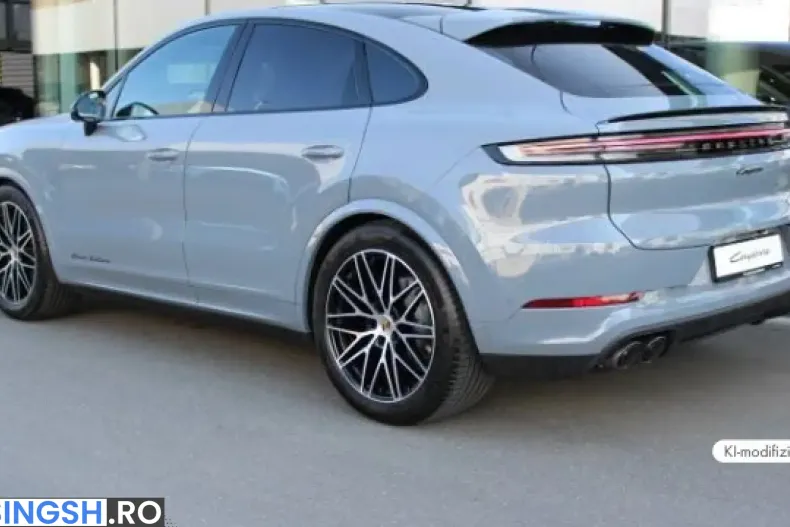 Porsche Cayenne din 2026 cu 51 km - oferta POR260595 - foto 4